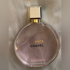 CHANCE CHANEL EAU TENDRE EAU DE PARFUM 3.4